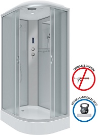 Niagara Душевая кабина Classic NG-3312-14LP – фотография-1