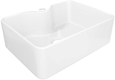 Teymi Раковина накладная Helmi Mini 41 T51104 белая