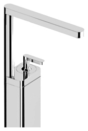 Webert Смеситель для раковины Living LV832101015 напольный – фотография-3