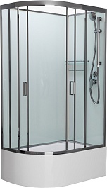 Frank Душевая кабина F412/2 R brilliant – фотография-1