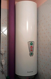 Ariston Водонагреватель накопительный ABS Pro Eco PW 80 V Slim – фотография-5