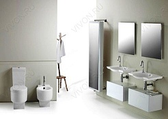 Jacob Delafon Биде напольное Formilia Viragio E4775 – фотография-2