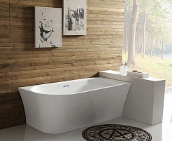BelBagno Акриловая ванна BB410-1500-780-R 150x78 R – фотография-2