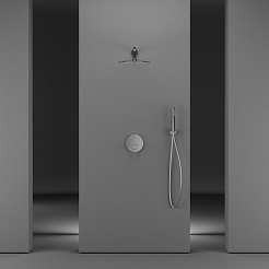 Sancos Душевой комплект Select SC3003CH хром – фотография-2