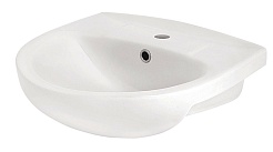 Бриклаер Тумба с раковиной Карибы 50 венге/дуб кантри – фотография-4