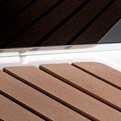 DTO Душевая кабина B09 (без крыши) – фотография-9