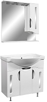 Stella Polare Мебель для ванной Сильва 80