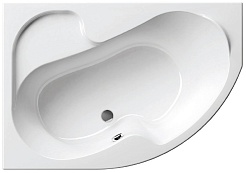 Ravak Акриловая ванна Rosa I 140 L – фотография-1