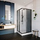 Alex Baitler Душевое ограждение AB 144-B90 – фотография-9