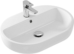 Cersanit Раковина Caspia 60 Oval – фотография-1