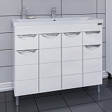 СанТа Тумба с раковиной Родос 100