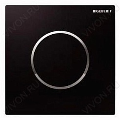 Geberit Ручной пневмопривод смыва Sigma 10 116.015.KM.1 для писсуара – фотография-1