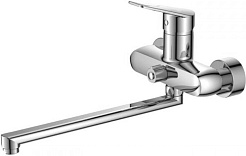 Zollen Смеситель Worms WO62411441 – фотография-1