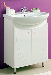 Акватон Мебель для ванной "Минима 65" – фотография-5