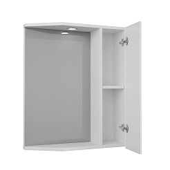 Merkana Зеркало-шкаф Болония 58 R – фотография-3