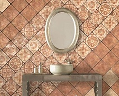 Коллекция плитки EL Barco Costa