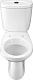 Santek Унитаз-компакт Анимо 1WH302136 с микролифтом – картинка-13