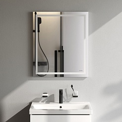 Am.Pm Зеркало Gem 60 с подсветкой M91AMOX0601WG – фотография-4