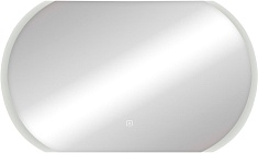 Continent Зеркало Polaris Led 1200x700