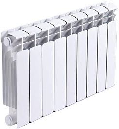 Радиатор Base 500 9 секций – фотография-1