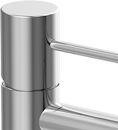 Raiber Смеситель для раковины Graceful RP-001 хром – фотография-2