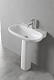 BelBagno Раковина c пьедесталом "BINGO BB548BL" – картинка-6