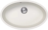Florentina Мойка кухонная Вега Овал 770 жасмин