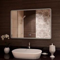 Continent Зеркало Demure Medium 1000x700 – фотография-6