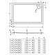 Roltechnik Душевой поддон "FLAT KVADRO 800x900" – фотография-5
