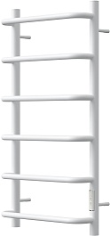 Point Полотенцесушитель электрический Ника П6 400x600 PN08848W белый – фотография-1