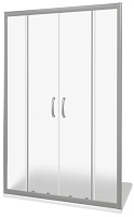 Good Door Душевое ограждение INFINITY WTW-TD-170-G-CH