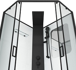 Grossman Душевая кабина Elegans 100x100 GR251D – фотография-3