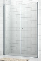 Cezares Душевая дверь в нишу ECO-O-B-2-80-C-Cr