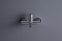 Allen Brau Смеситель для ванны Glority 5.51003-00 хром – фотография-4