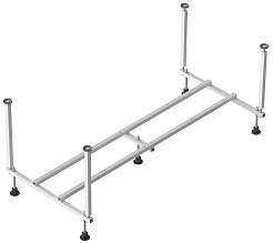 Jacob Delafon Каркас для ванны Sofa 150x70 E6D304RU-NF – фотография-1