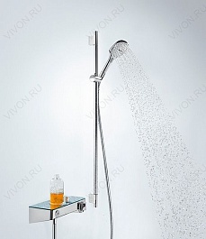 Hansgrohe Смеситель "Ecostat Select 13171000" – фотография-5