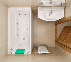 Triton Акриловая ванна Чарли – фотография-4