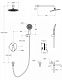 BelBagno Душевая система Marino MARINO-VDSET-CRM хром – фотография-5