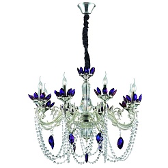  Люстра "Shiraz H6140-08" потолочная – фотография-1