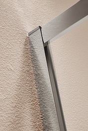 Cezares Душевая дверь в нишу ECO-O-B-1-90-P-Cr – фотография-3