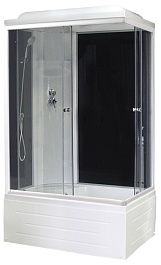 Royal Bath Душевая кабина RB 8100BP6-BT-L – фотография-1