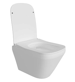 Teymi Унитаз подвесной Kati T40701 – фотография-6