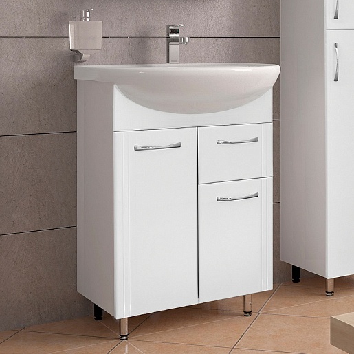 Style Line Тумба для умывальника Стандарт №11 61 – картинка-5