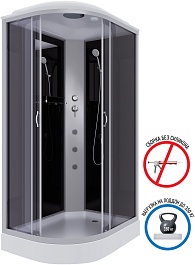 Niagara Душевая кабина Classic NG-3512-14RG – фотография-1