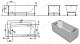 Kolpa San  Акриловая ванна Tamia BASIS 160 – картинка-6