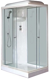 Royal Bath Душевая кабина RB 8120HP6-WT L – фотография-1