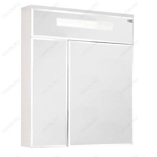 Onika Мебель для ванной "Лагуна-Квадро 60" белая – картинка-3