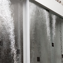 DTO Душевая кабина L 890 с электрикой – фотография-7