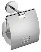 Iddis Бумагодержатель GEZANNE L096B с крышкой