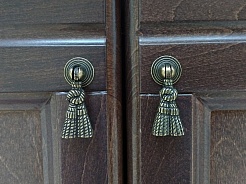 Misty Мебель для ванной Рим 85 – фотография-4